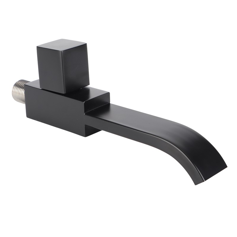 G1/2 Wall Mounted Wash Basin Sink Faucet Cold Water Tap