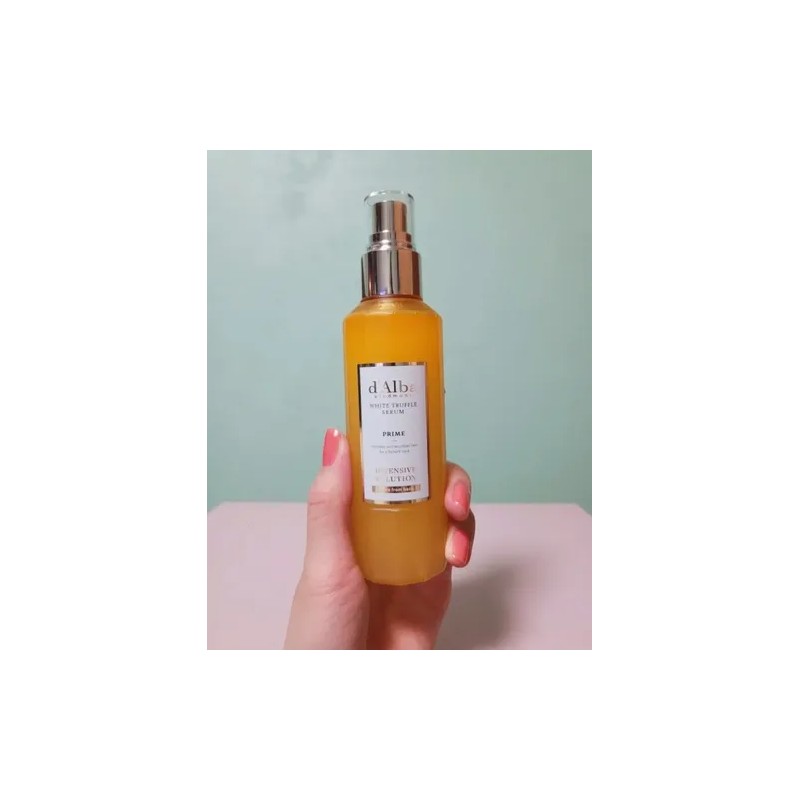 D Alba Piedmont White Truffle Serum Version 2023 Mist Facial