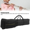 Flute Storage Bag Carrying Waterproof with Adjustable Shoulder Strap Hand