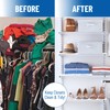 Wire Shelf Liner - 12" x 48" Flat Packed -