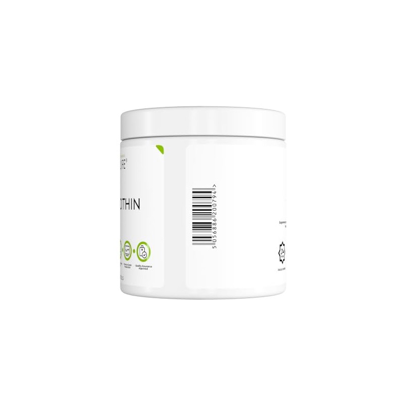 DY Life Soy Lecithin 60 Softgels