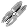 SK11 Replacement Bits for L-Shaped Screwdrivers, 2 x 1.0 inches