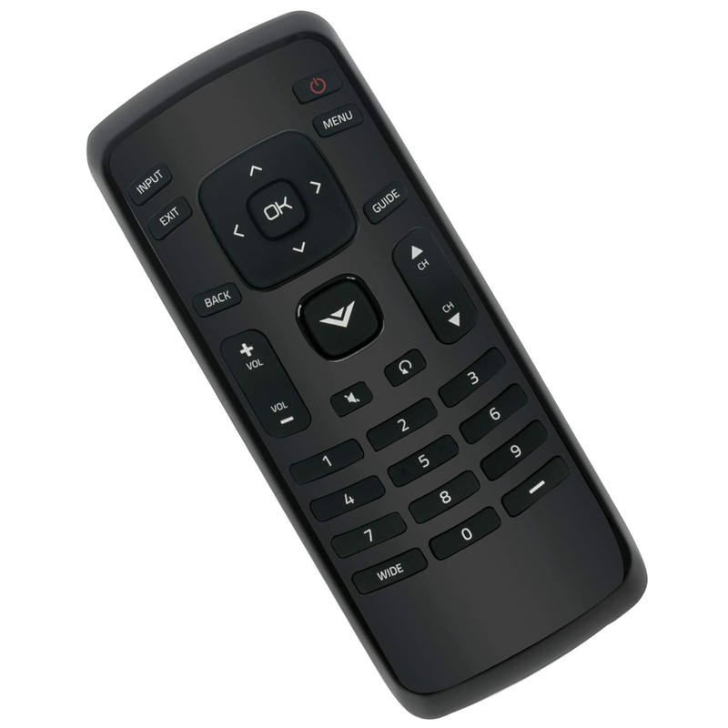 XRT020 Replace Remote Control for VIZIO Smart TV D32hn-E1 E320-A1