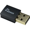Inter-Tech Wi-Fi 5 USB Adapter Argus EP-107, Bluetooth 4.2