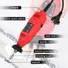 Cordless Chainsaw Chain Sharpener Kit 180W Electric Punch Mill Grinding