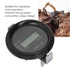 Excavator Electronic Remote Timer LCD Hour Meter for Caterpillar Heavy