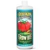 FoxFarm Grow Big Hydro Liquid Fertilizer, Plant Food with Micro