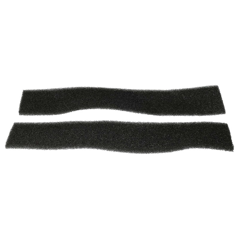 vhbw 6 x Foam Filter for Filling Ring Compatible with