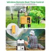 Shrivee Smart Irrigation Computer WLAN with 2 Zone Outputs and