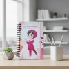 Agenda-planner Para Enfermera Personalizado