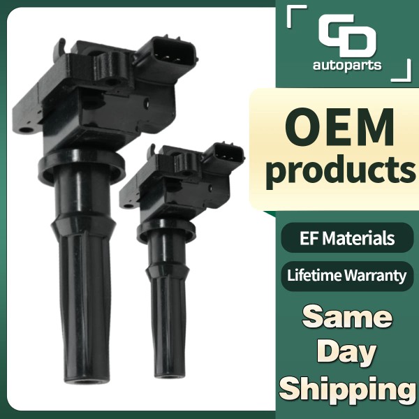 CD UF285 OEM 2 Ignition Coils for 2.4L Kia Optima