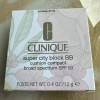 Clinique Super City Block BB Cushion Compact Broad Spectrum SPF
