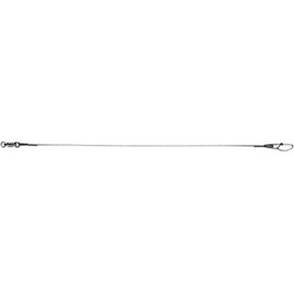Titanium Leader Multi-Strand 75 lb 6"