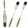 2 Pack 16" Water Bottle Brush for Cleaning, Dokpod Long