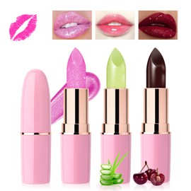 Likesing Lipstick Black Set Lip Gloss 24 Hours