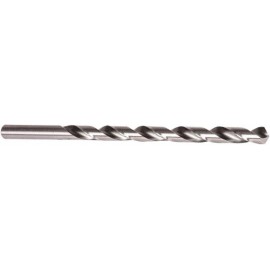Precision Twist 1/4" Extra Long Drill Bit, 118° Point, HSS, 18" OAL