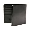 ASHLIN Men's Bi-fold Wallet - 100% Leatherette | Best RFID