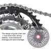 Mountain Bike 12 Speed Freewheel Bicycle Split Structure Light Cassette