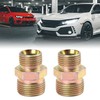 sourcing map M18 x 1.5 mm to M22 x 1.5