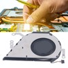CPU Cooling Fan 4 Pin Power Connector Replacement Laptop CPU
