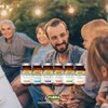 Flora Adult's Probiotic - Vegetarian Daily Probiotic for Gut &