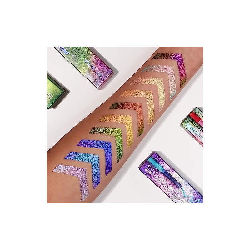 Supernova Multichrome Gel Liner (005, Flare)