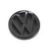 Volkswagen 701853601AC Sign tailgate emblem logo, black