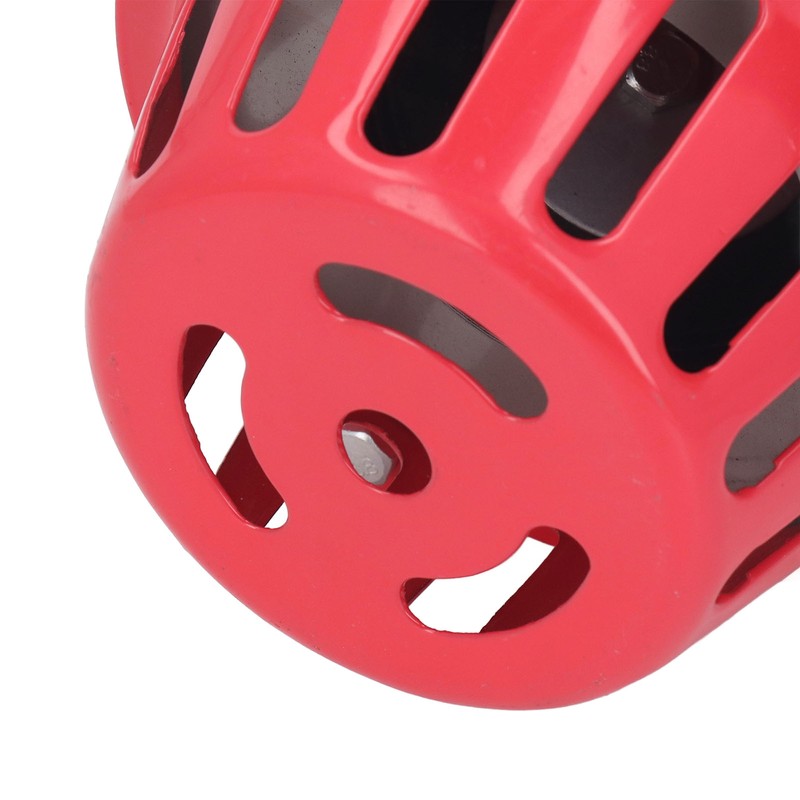 Engine Water Pump Check Valve 3in Aluminum Alloy Waterproof Good