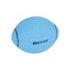 Molly & Mo Light Blue Dog Toy - Football