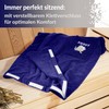 Lashuma Women's Sauna Kilt Blue - Navy Plus Size L