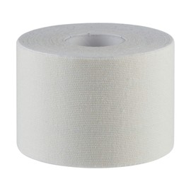 MEDICALCORNER24 Kinesiology Tape Kinesiology Taping, Physio Tape Tape 5 cm x 5 m White
