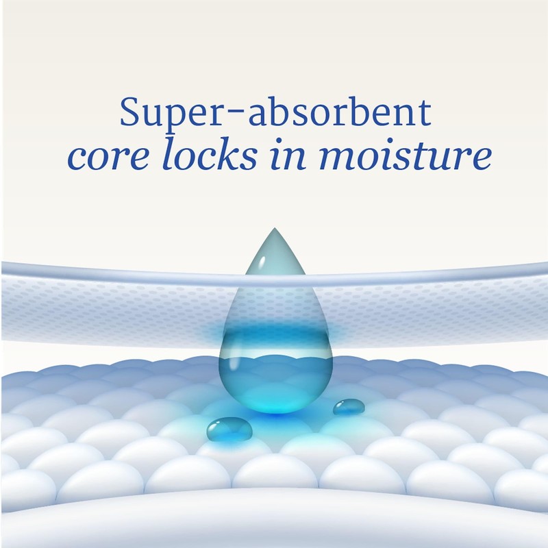 NorthShore MagicSorb Air, 30 x 36, 60 oz., Super-Absorbent Disposable