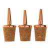 Barfly M37049CP Liquor Dasher Tops, Medium, Copper Plated