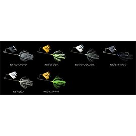 デプス（DEPS） Bカスタムチャター ・01ブルースモーク ・1／2oz