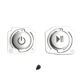 NUHFUFA 1 Kit of Start Button+Power Button+Small Button for LG WD-N10240D/T12360D/A12355DS Drum Washing Machine Accessories