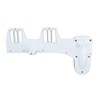 Bidet Attachment Self Cleaning Dual Nozzle Adjustable Water Pressure Cold