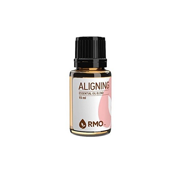 Rocky Mountain Oils Aligning Essential Oil Blend 15 ml - 100% Pure Essential Oils in a Base of Fractionated Coconut Oil