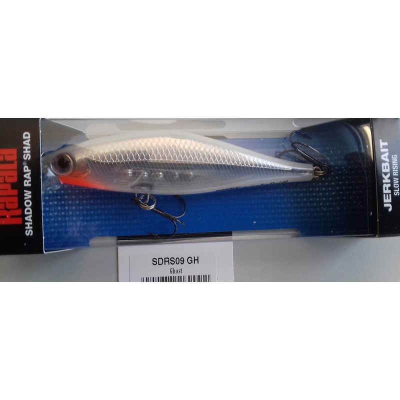 Shadow Rap Shad 09 Ghost