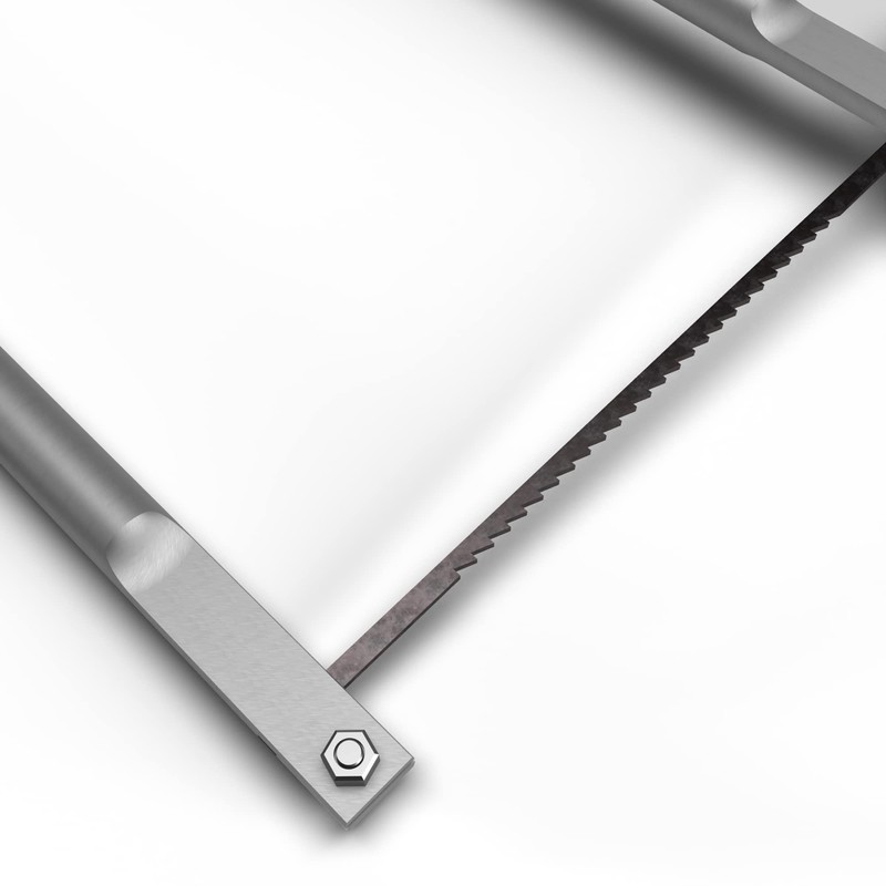 PRODIAMANT Fretsaw Blade Size 3 Fine for Wood and Plastic