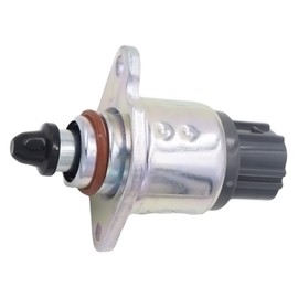Riloer Idle Air Control Valve,89690-87Z01, 89690-97202, 98690-B1010, 41559MD Compatible with Toyota Avanza 1.5L 2006-2012