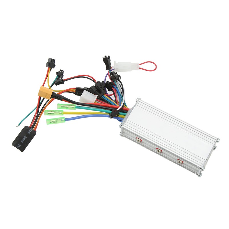 36V 48V 500W Scooter Controller LCD Panel Kit Electric Bicycle