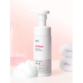 Aclear Balancing Bubble Foam 150mL / 에이클리어 밸런싱 버블 폼 150mL