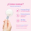 Fit Colágeno Astaxantina Vitamina Liposomal Polvo Azúcar Porciones 360g