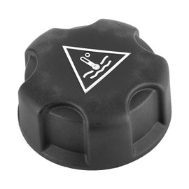 Radiator Expansion Water Tank Cap 17132754264 Premium Replacement 1.2 Bar Pressure Fit for Mini R56