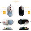 Glorious PC Gaming Race USB model O- Gaming-Maus - Black,