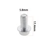 The Lord of the Tools 10PCS Recoil Pull Start Bolts