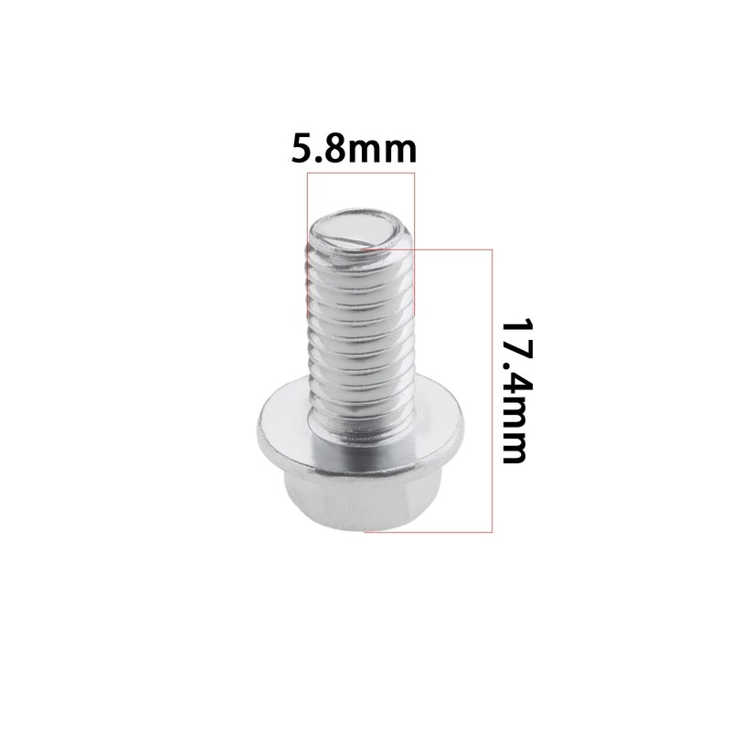 The Lord of the Tools 10PCS Recoil Pull Start Bolts