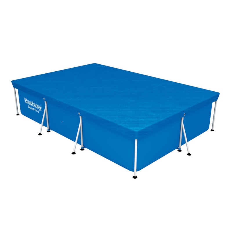 Bestway | Rectangle Pool Cover for Above Ground Pools, 3.00m
