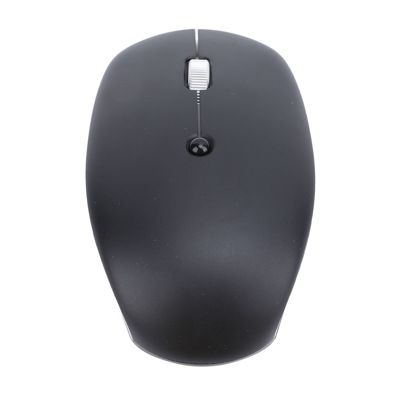 Wireless Mouse 2.4G Single Mode RGB Silent with High Accuracy