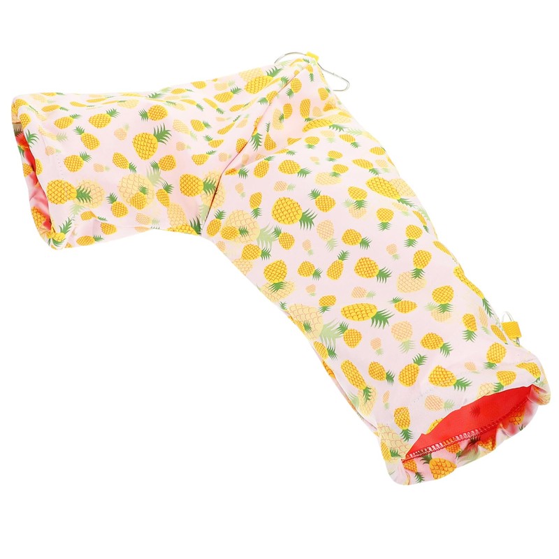 Levemolo Sleeping Small Tunnel Hamster Tunnel House Guinea Pig Toy